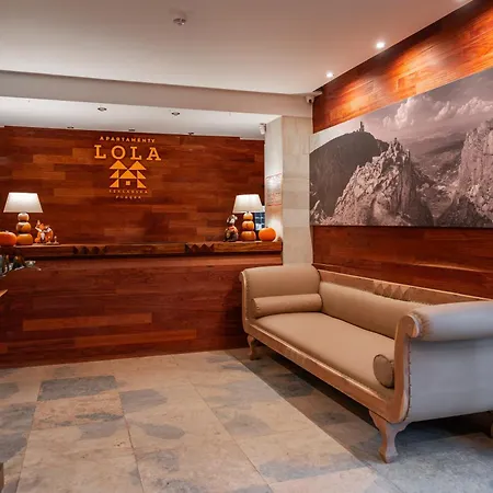 Lola Apartment Szklarska Poreba