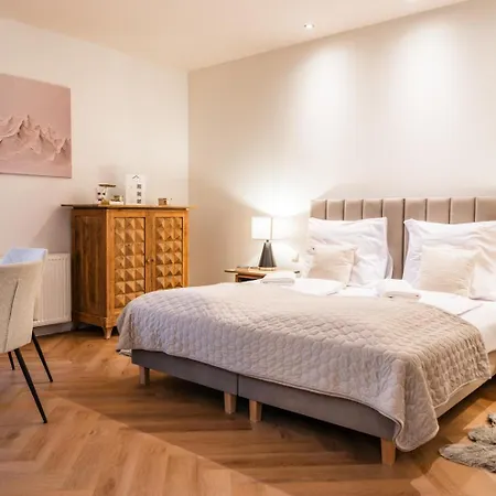 Apartment Lola Szklarska Poreba