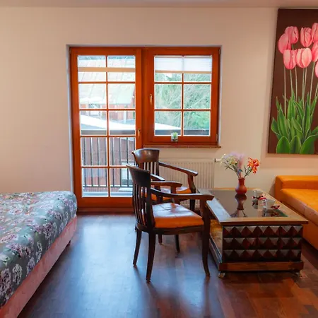 Apartment Lola Szklarska Poreba