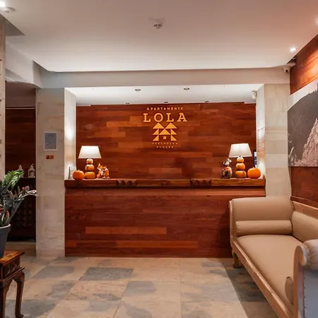 Lola Apartment Schreiberhau
