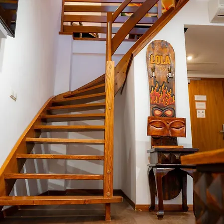 Lägenhet Lola Szklarska Poręba