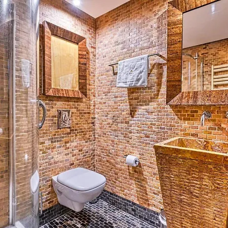 Apartment Lola Szklarska Poreba