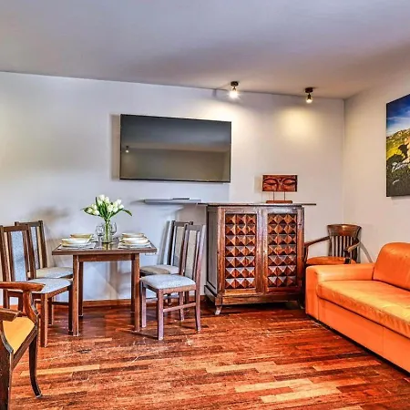 Apartment Lola Szklarska Poreba