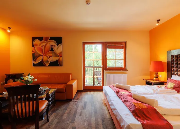 Apartment Lola Schreiberhau