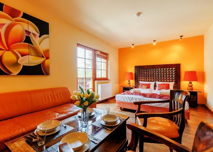 Apartment Lola Schreiberhau