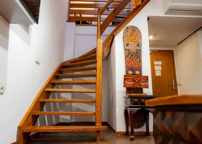 Lägenhet Lola Szklarska Poręba