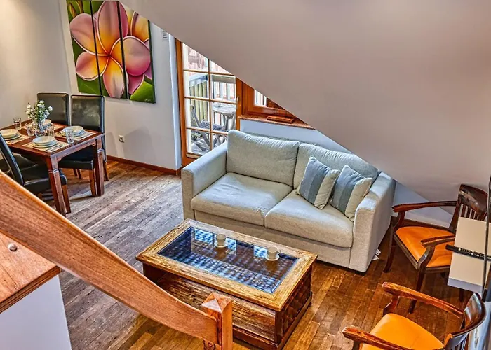 Lägenhet Lola Szklarska Poręba