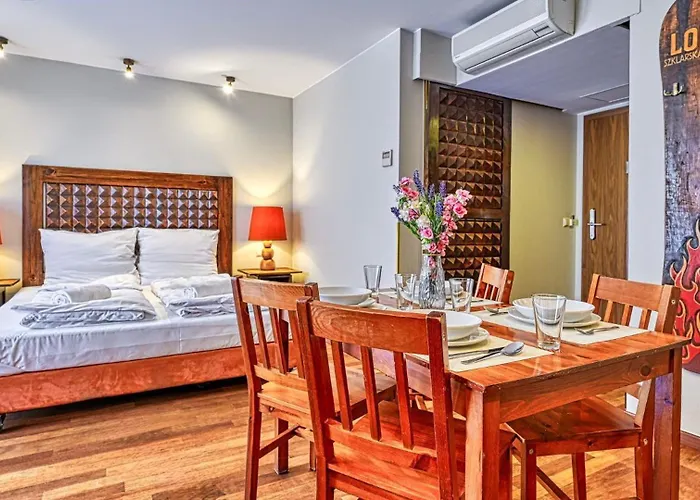 Lägenhet Lola Szklarska Poręba