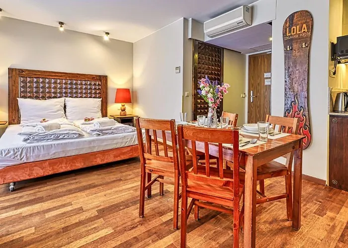 Lola * Szklarska Poręba