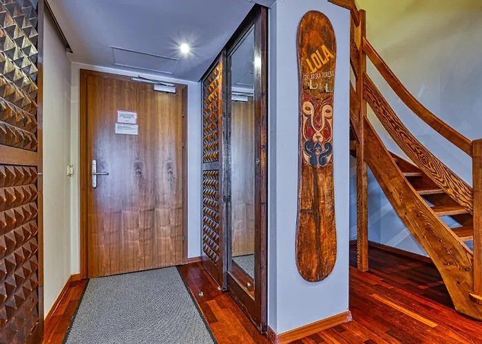 Apartment Lola Schreiberhau