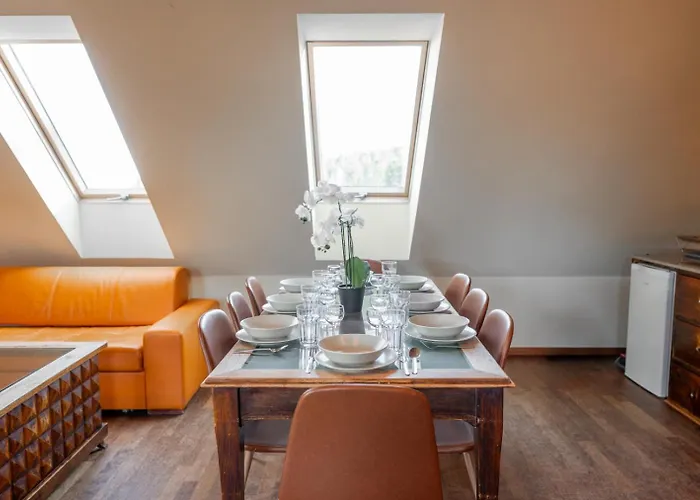 Apartment Lola Schreiberhau