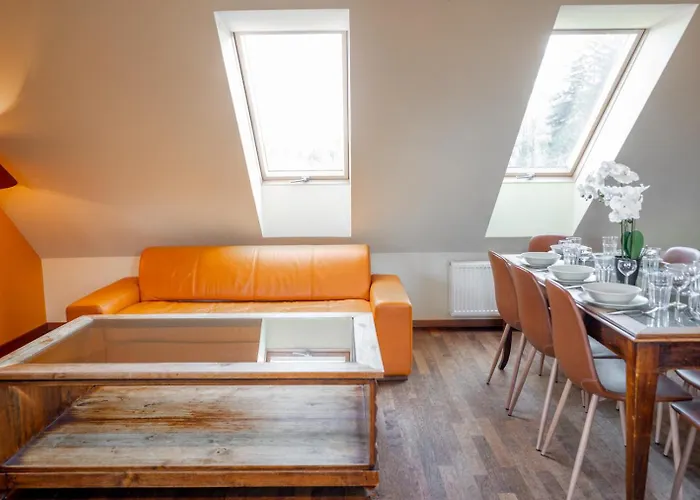 Lola Apartment Schreiberhau